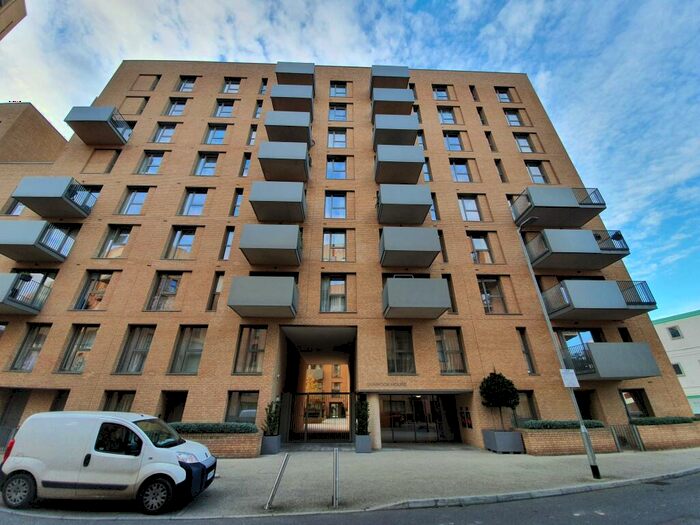 1 Bedroom Apartment To Rent In Moorhen Drive, London, NW9