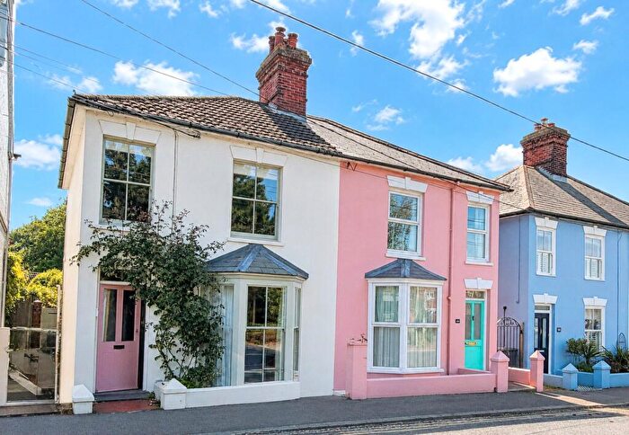 3 Bedroom Semi-Detached House For Sale In Aldeburgh, Suffolk, IP15