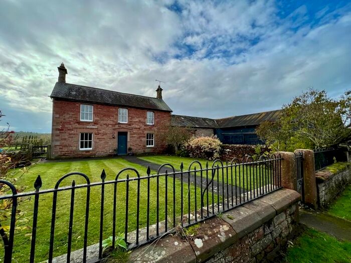5 Bedroom Farmhouse For Sale In Cliburn, Penrith, CA10