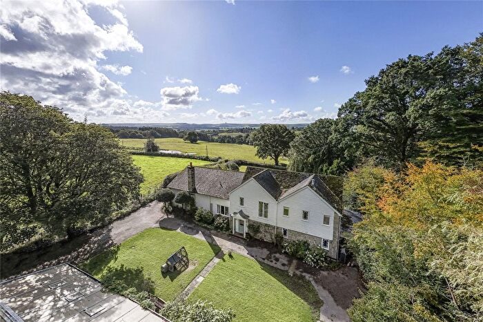 4 Bedroom Detached House For Sale In Gutch Common, Donhead St Mary, Shaftesbury, SP7