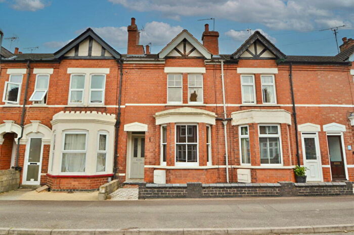 2 Bedroom Terraced House To Rent In Newcombe Street, Market Harborough, LE16