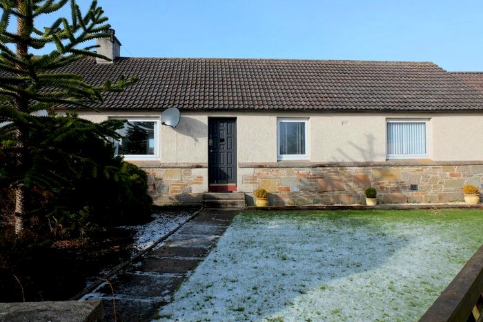 3 Bedroom Semi-Detached House For Sale In Achingale Place, Watten, Wick, KW1