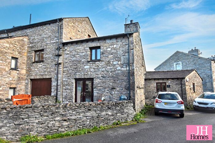 3 Bedroom Barn Conversion For Sale In Meathop, Grange-Over-Sands, Cumbria, LA11