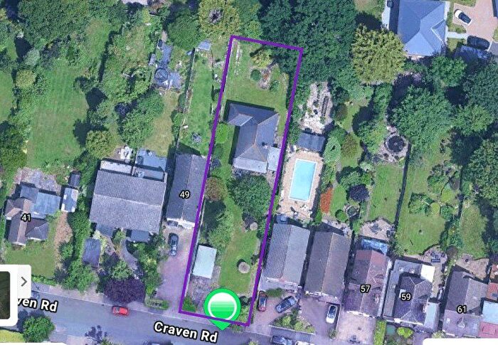 3 Bedroom Bungalow For Sale In Craven Road, Orpington, BR6