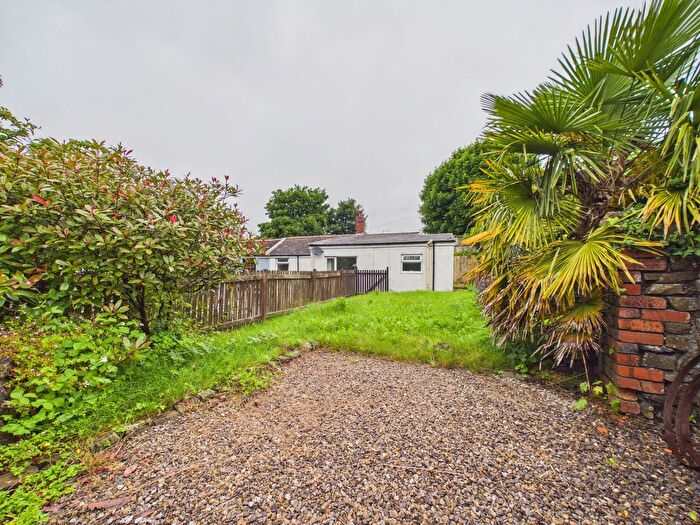 3 Bedroom Semi-Detached House For Sale In Bailey Street, Brynmawr, NP23