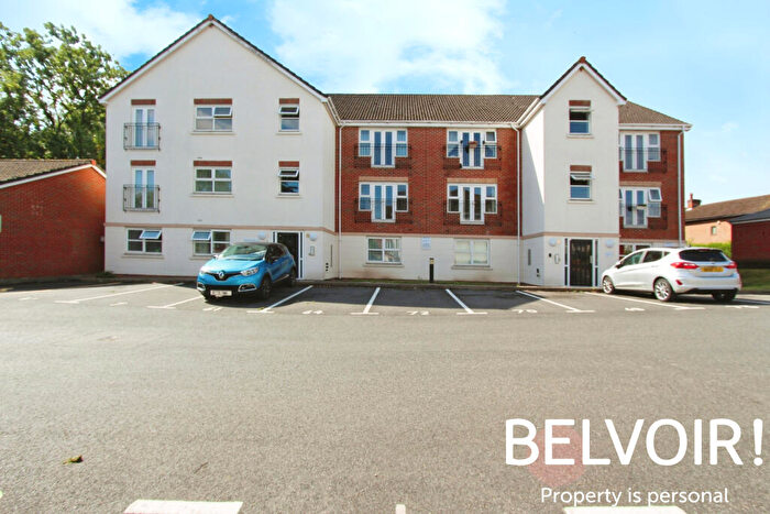 2 Bedroom Flat For Sale In Peckerdale Gardens, Spondon, Derby, DE21