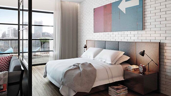 1 Bedroom Apartment To Rent In City Island Way, London City Island, London, E14