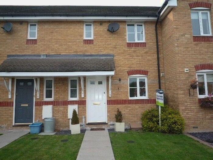 3 Bedroom Detached House To Rent In Foreman Way, Crowland, PE6