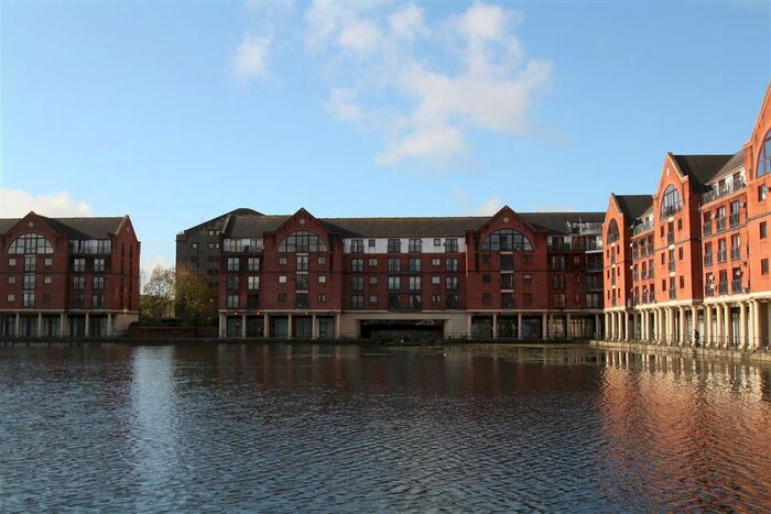 2 Bedroom Flat To Rent In Earl Cunningham, Atlantic Wharf, Cardiff Bay, CF10