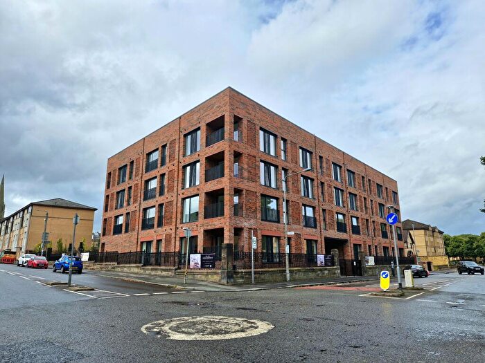 1 Bedroom Flat To Rent In North Woodside Court, Kelvinbridge, G20