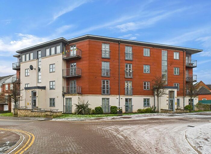 2 Bedroom Flat For Sale In Ockbrook Drive, Mapperley, Nottingham, NG3