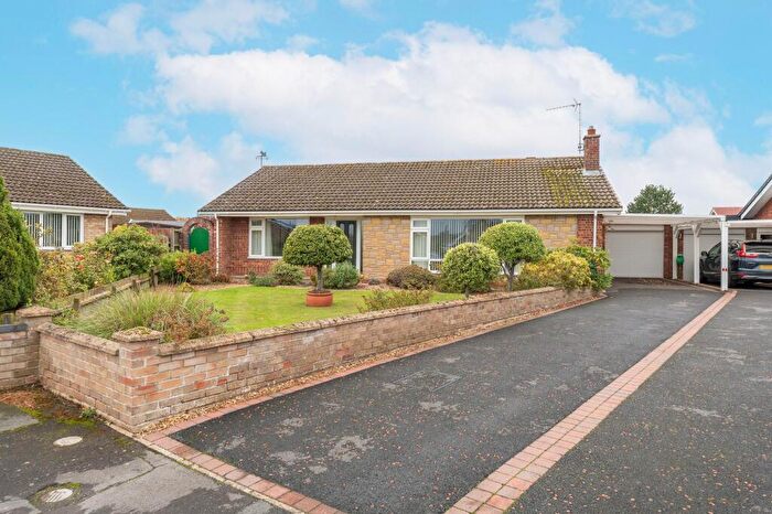 3 Bedroom Detached Bungalow For Sale In Baker Close, North Walsham, NR28