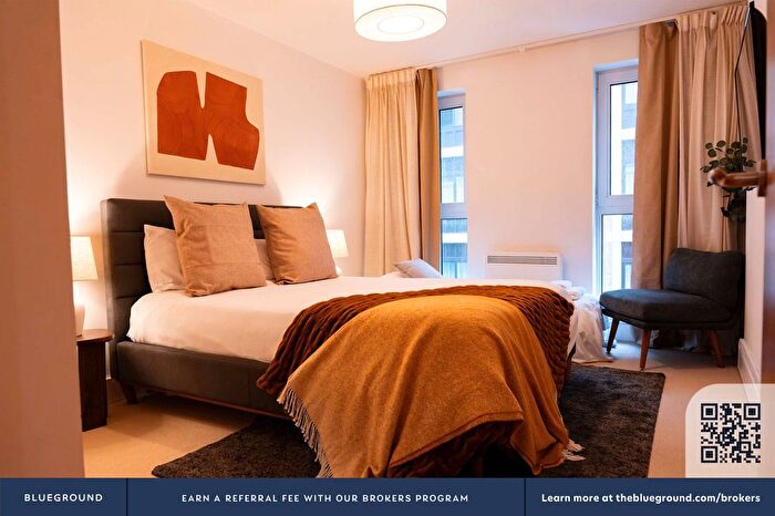 1 Bedroom Flat To Rent In City Of London, EC3N