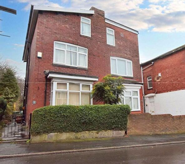 5 Bedroom House To Rent In Richmond Mount, Leeds, LS6