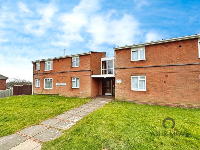 1 Bedroom Flat To Rent In Woodcross Street, Bilston, West Midlands, WV14