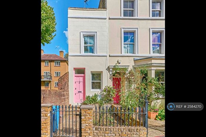 1 Bedroom Semi-Detached House To Rent In Grove Lane, London, SE5