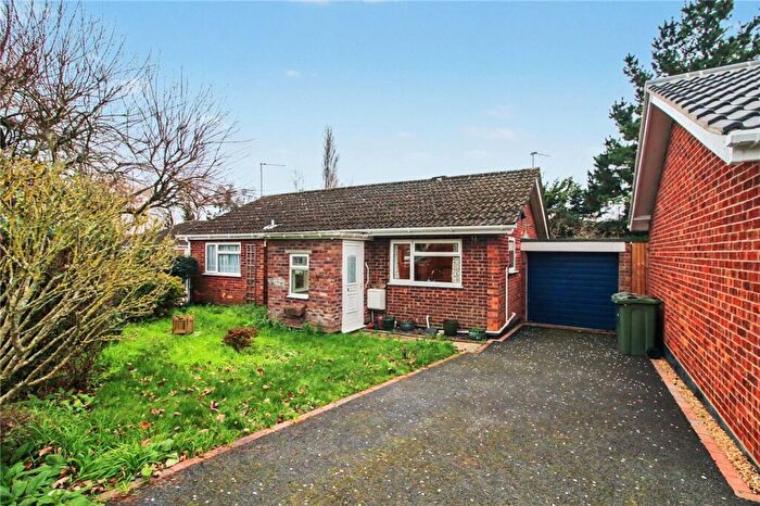 3 Bedroom Bungalow For Sale In Church Close, Chedgrave, Norwich, Norfolk, NR14