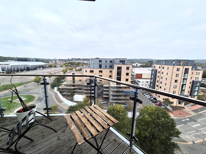 2 Bedroom Apartment To Rent In Watermark, Ferry Road, CF11