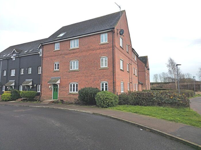 1 Bedroom Flat For Sale In Anthony Nolan Road, King's Lynn, PE30