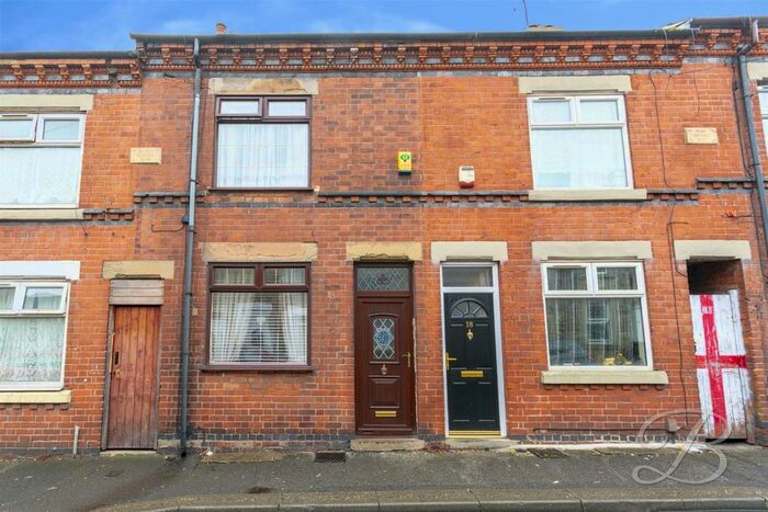 2 Bedroom Terraced House To Rent In Gladstone Street, Mansfield, NG18