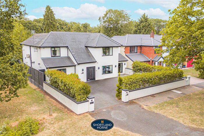 5 Bedroom Detached House For Sale In Merynton Avenue, Cannon Hill, Coventry, CV4