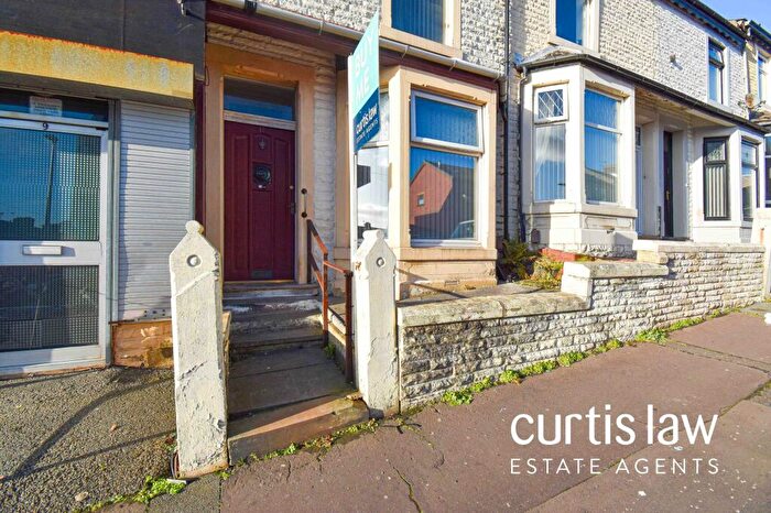 3 Bedroom Terraced House For Sale In Coniston Road, Blackburn, BB1