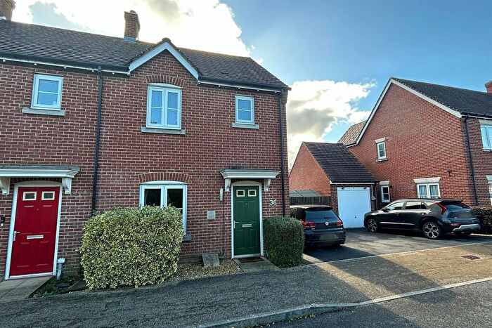 2 Bedroom End Of Terrace House To Rent In Blandford, DT11