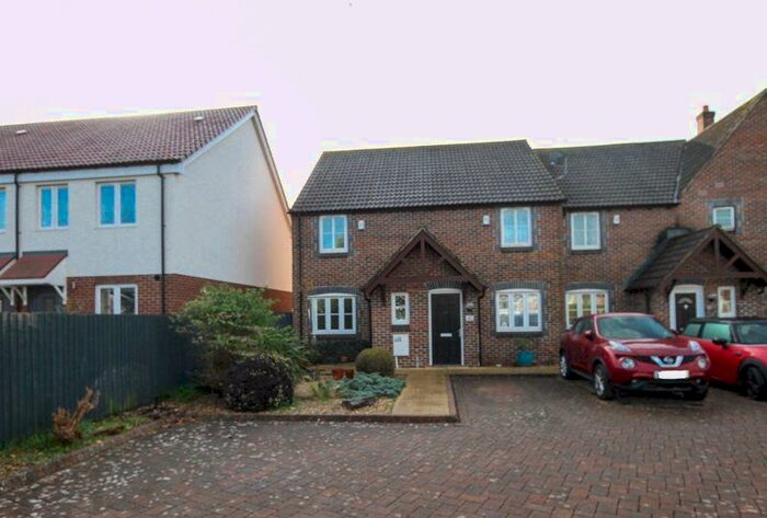 2 Bedroom End Of Terrace House To Rent In Hill Moor, Clevedon, BS21