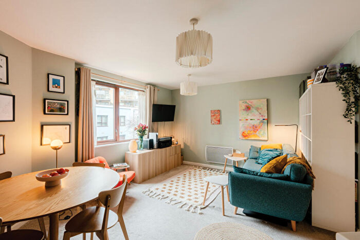 1 Bedroom Flat For Sale In St. David Mews, Bristol, BS1