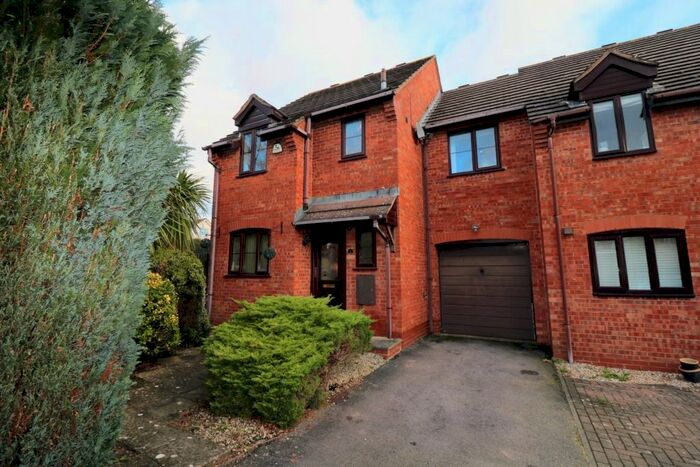 3 Bedroom End Of Terrace House For Sale In The Pastures, Upton Bishop, Ross-On-Wye, HR9
