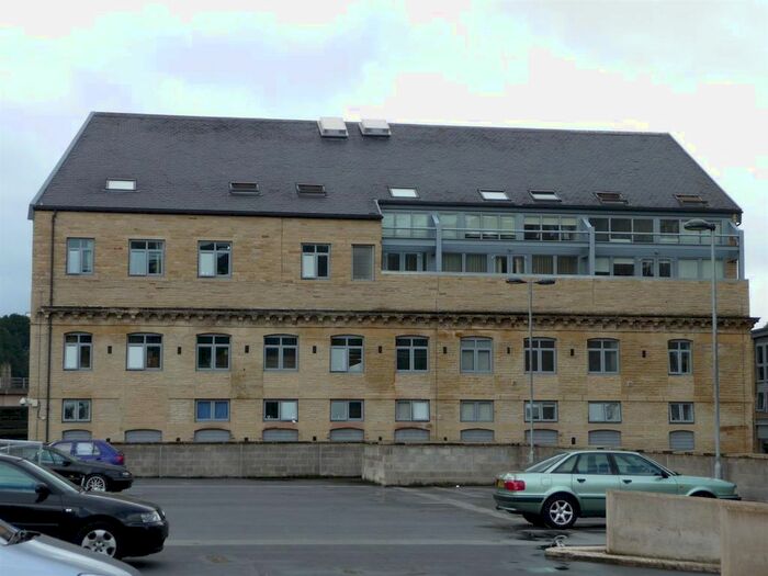 2 Bedroom Flat To Rent In Apartment, Valley Mill, Park Road, Elland, HX5