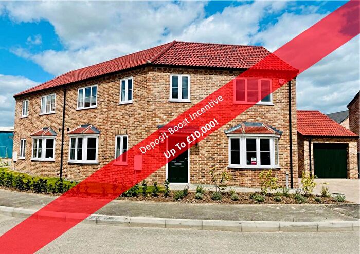 4 Bedroom Semi Detached House For Sale In Sutton Road, Leverington, Wisbech, PE13