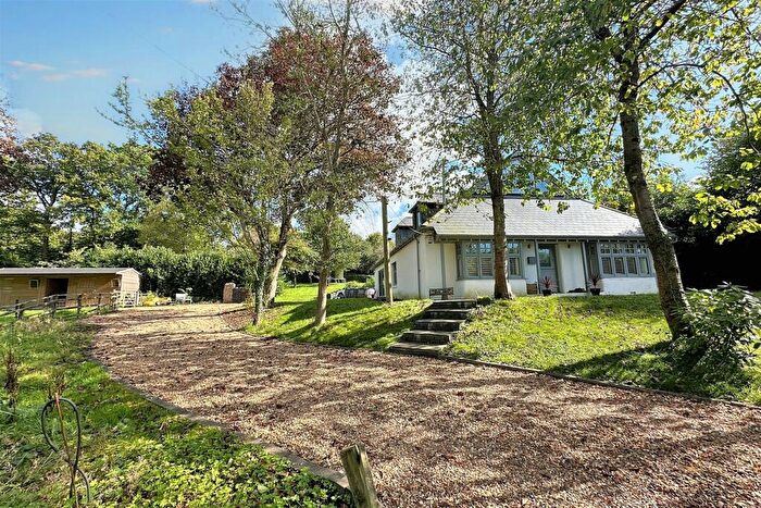 4 Bedroom Detached House For Sale In Verwood, BH31