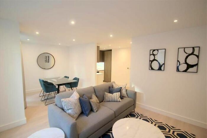 2 Bedroom Flat To Rent In Atelier Apartments, Sinclair Road, London, W14