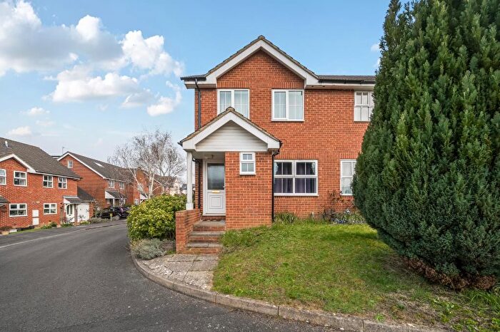 3 Bedroom End Terrace House For Sale In St. Christophers Place, Oxford, OX4