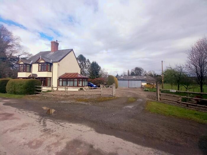 3 Bedroom Detached House For Sale In Kingsland, Herefordshire, HR6