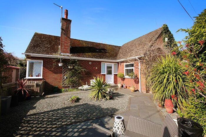 2 Bedroom Detached Bungalow For Sale In Westlands Road, Uttoxeter, ST14