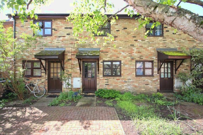 2 Bedroom House To Rent In Kerridge Close, Cambridge, CB1