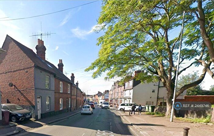 3 Bedroom Terraced House To Rent In Prospect Street, Caversham, Reading, RG4