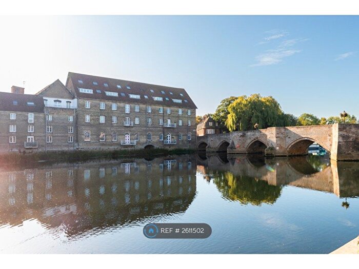1 Bedroom Flat To Rent In Riverside Mill, Godmanchester, Huntingdon, PE29