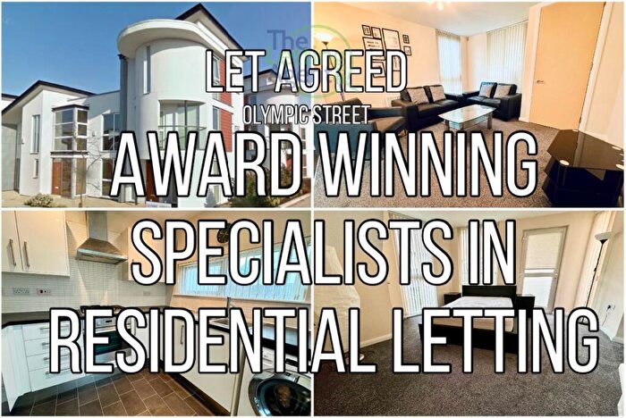 4 Bedroom Semi-Detached House To Rent In Olympic Street, Manchester, M11