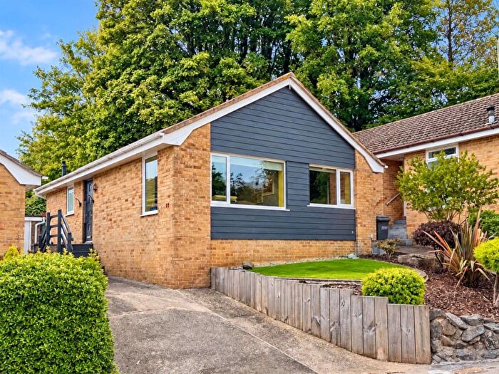2 Bedroom Detached Bungalow For Sale In Springdale Close, Brixham, TQ5