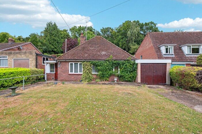 2 Bedroom Bungalow For Sale In Marlow Bottom, Marlow, Buckinghamshire, SL7