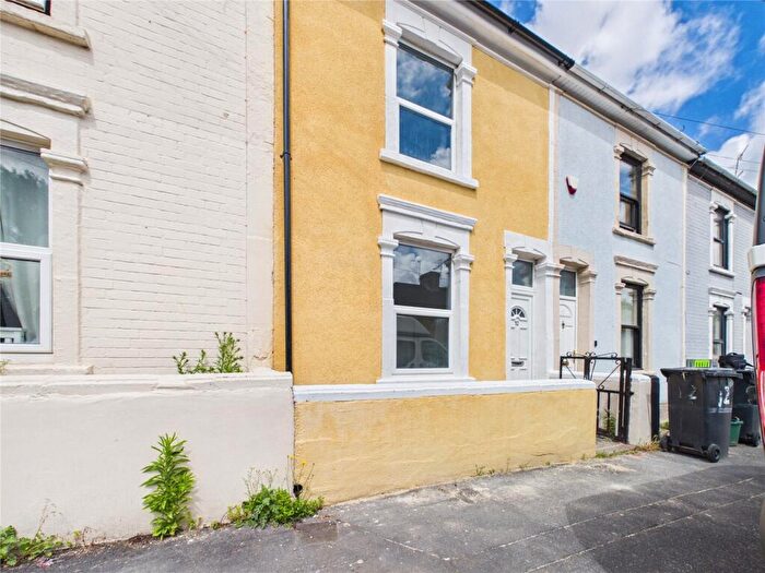 2 Bedroom Terraced House For Sale In Herapath Street, Bristol, BS5