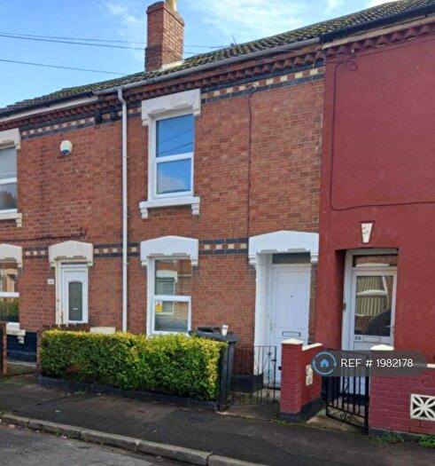 2 Bedroom Terraced House To Rent In Salisbury Road, Gloucester, GL1