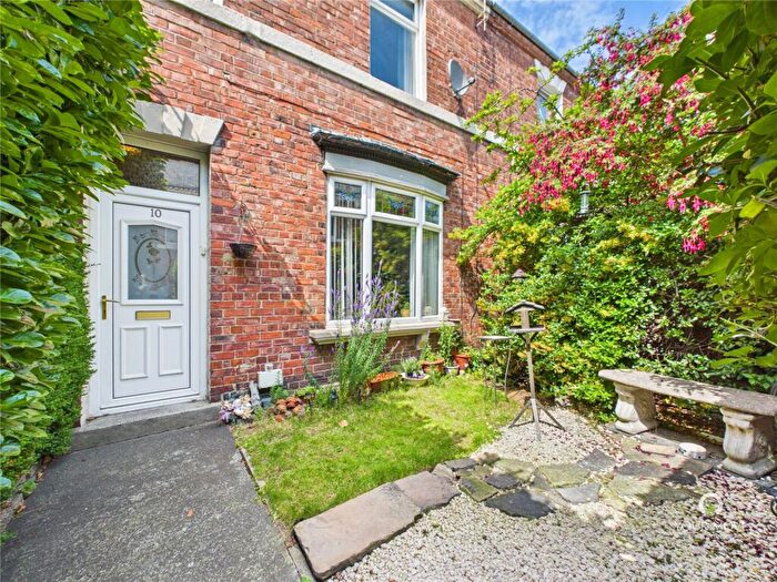 4 Bedroom Terraced House For Sale In Claremont North Avenue, Gateshead, NE8