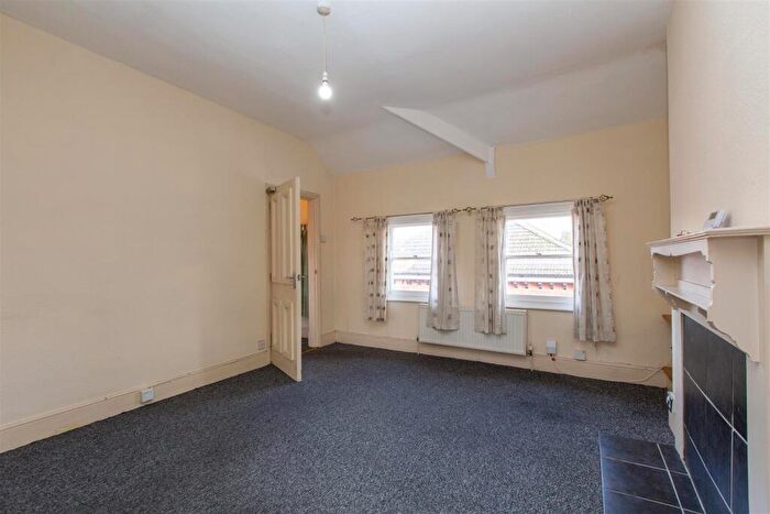 1 Bedroom Flat To Rent In St James Terrace, Leicester, LE2