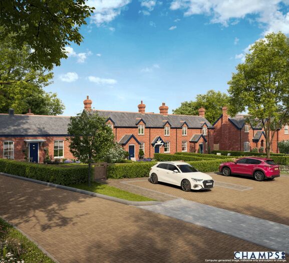 1 Bedroom Cottage To Rent In Sunningdale Park, SL5