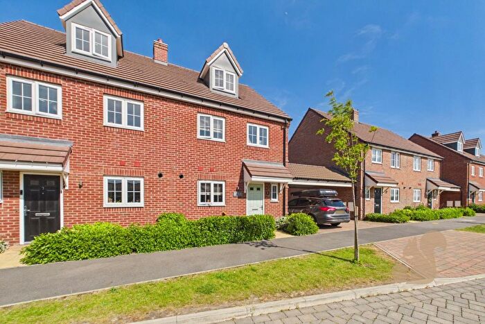 4 Bedroom Semi Detached House For Sale In Discovery Way, Langham, Colchester, CO4