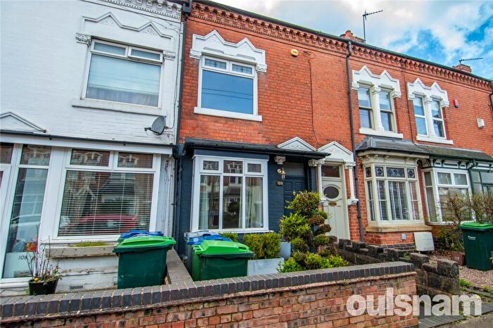 2 Bedroom Terraced House To Rent In Milcote Road, Smethwick, West Midlands, B67